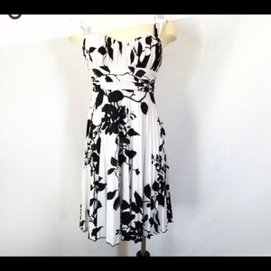 Speehless Floral Dress
